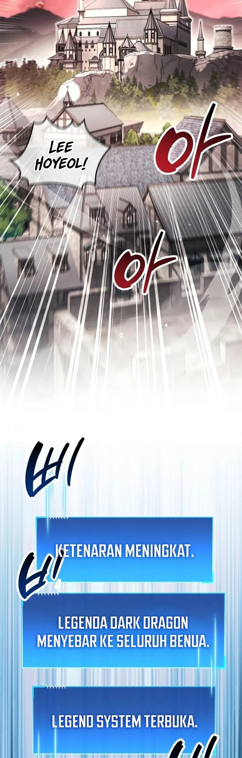 The Player Hides His Past Chapter 121 Gambar 65