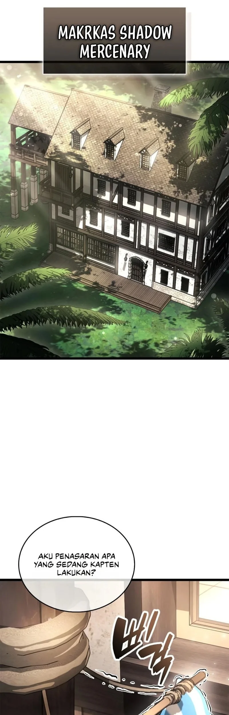 The Player Hides His Past Chapter 121 Gambar 68