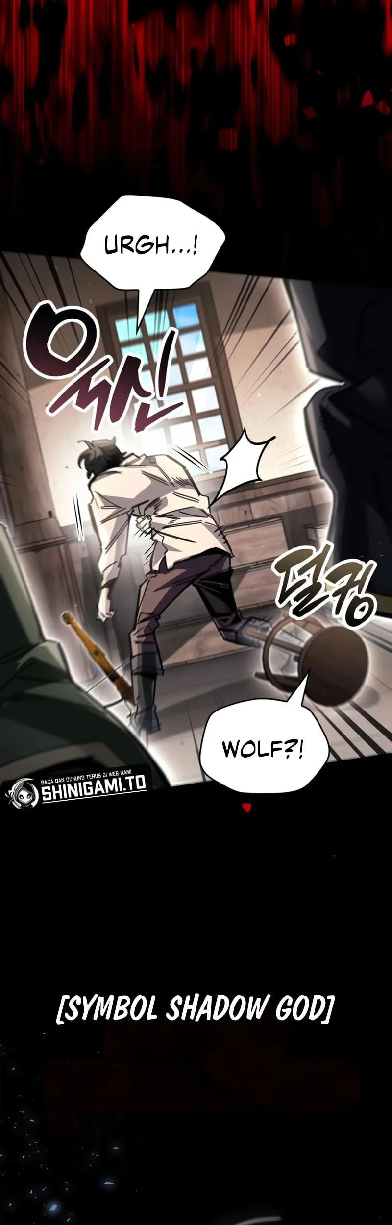 The Player Hides His Past Chapter 121 Gambar 73