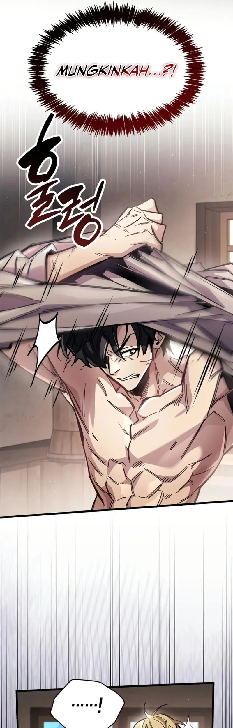 The Player Hides His Past Chapter 121 Gambar 75