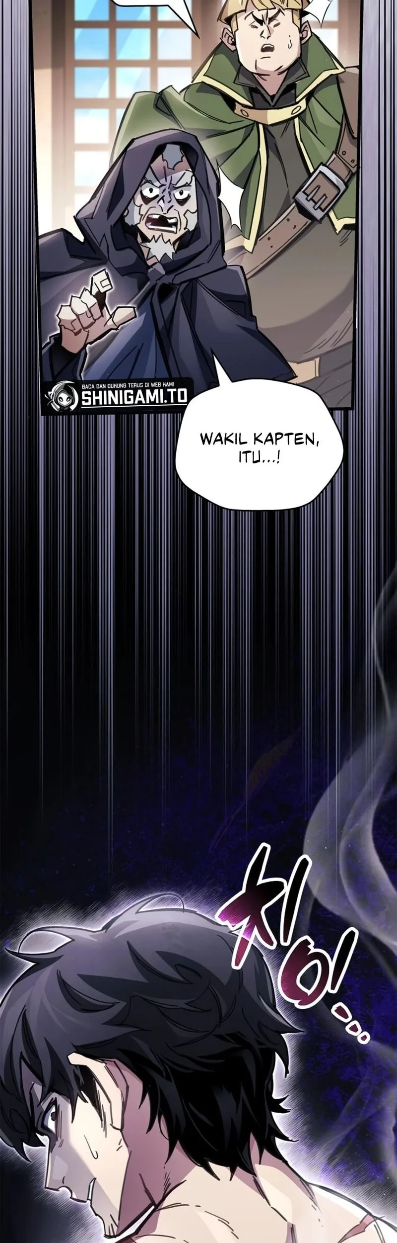 The Player Hides His Past Chapter 121 Gambar 76