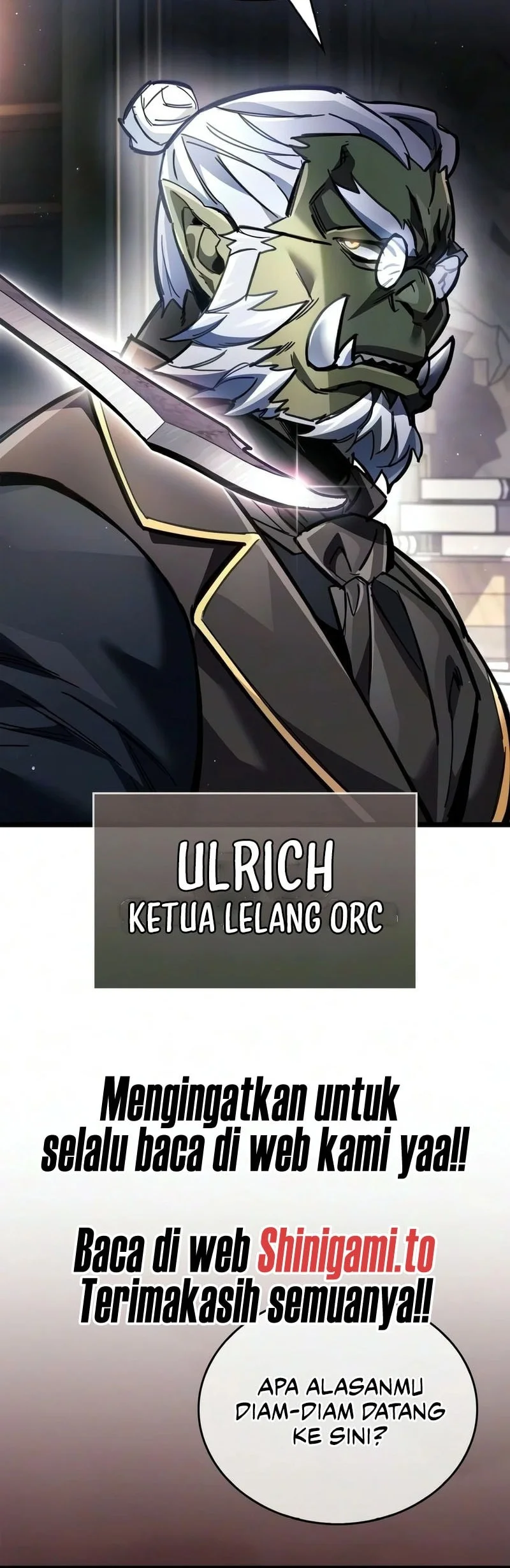 The Player Hides His Past Chapter 122 Gambar 45