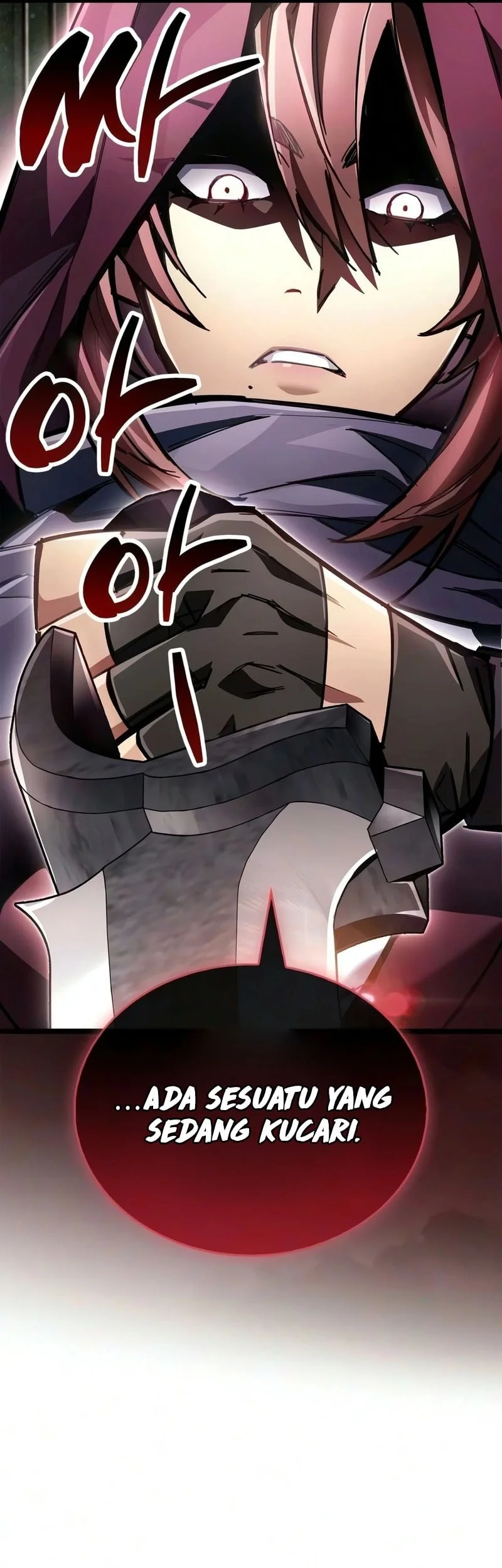 The Player Hides His Past Chapter 122 Gambar 46