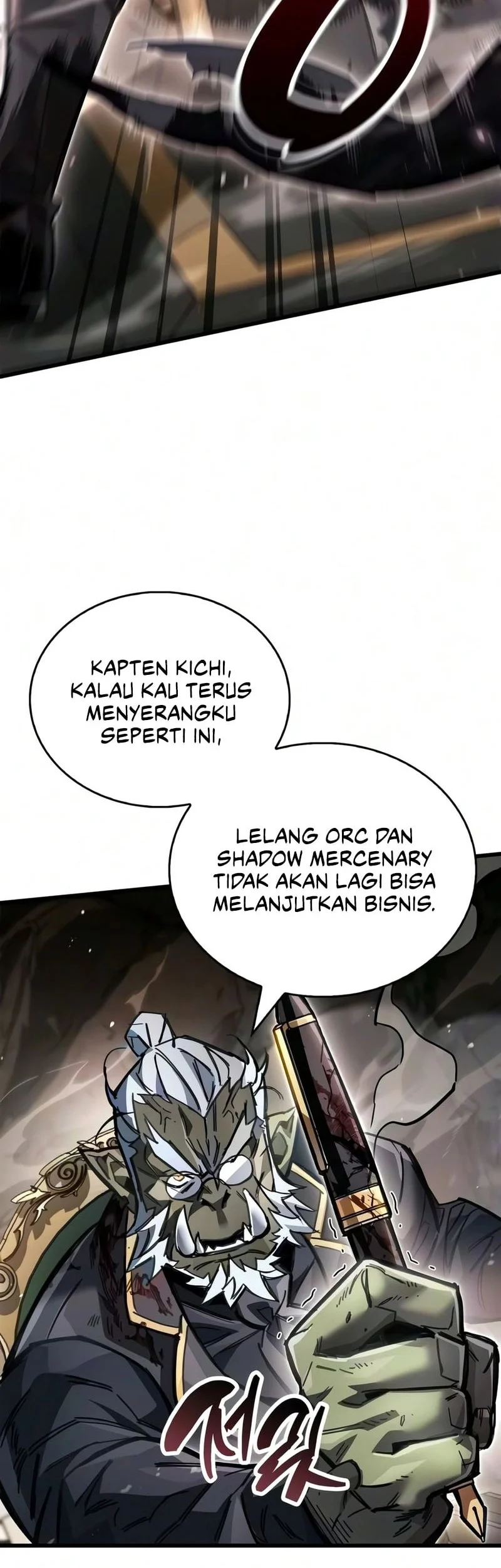 The Player Hides His Past Chapter 122 Gambar 53
