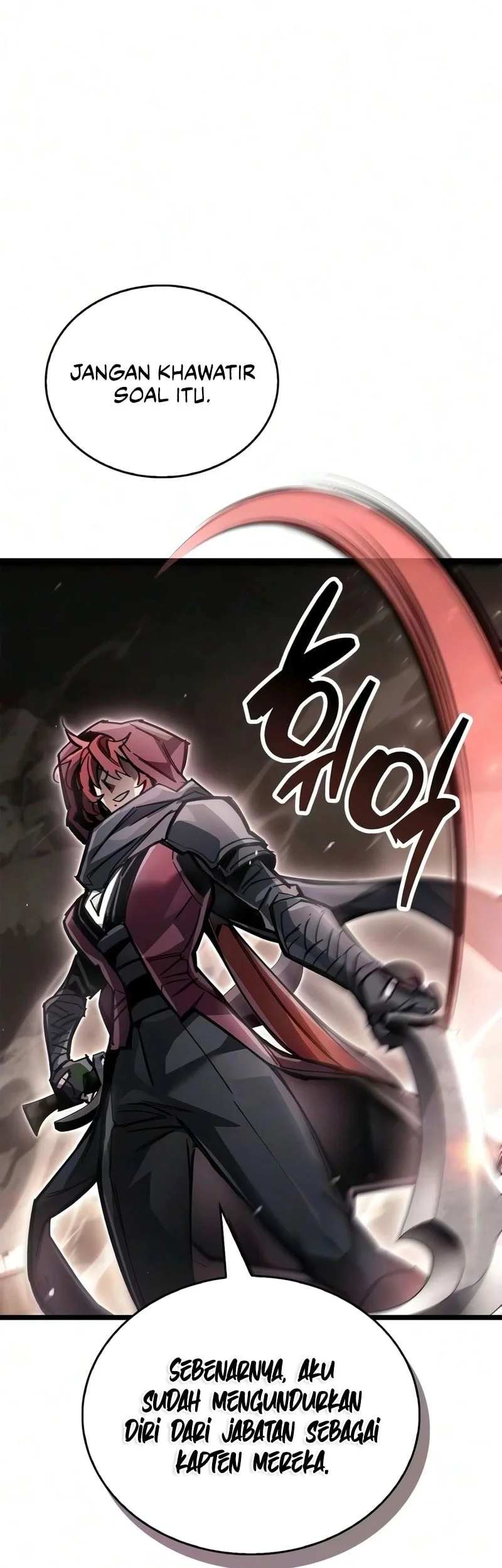 The Player Hides His Past Chapter 122 Gambar 54