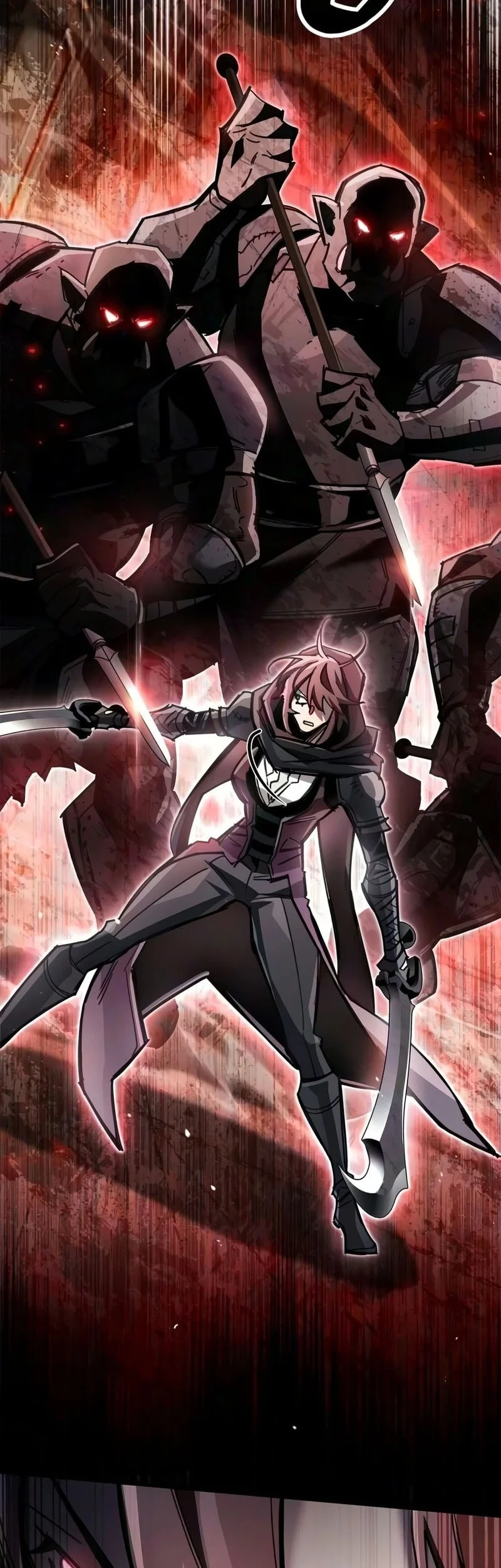 The Player Hides His Past Chapter 122 Gambar 63