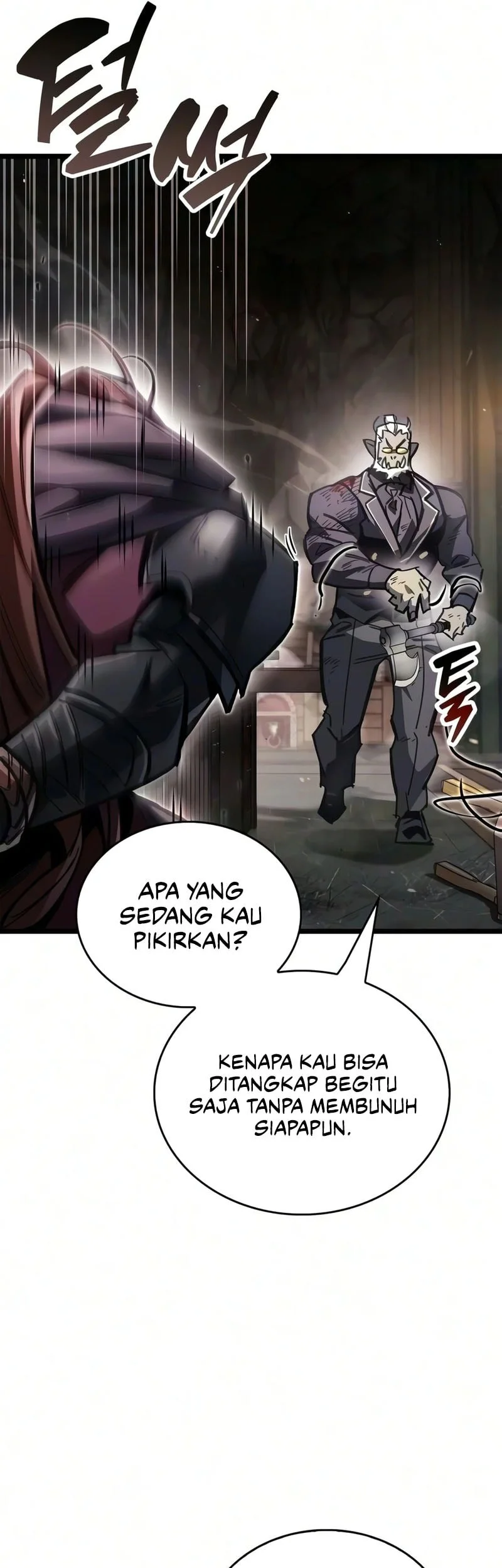 The Player Hides His Past Chapter 122 Gambar 66