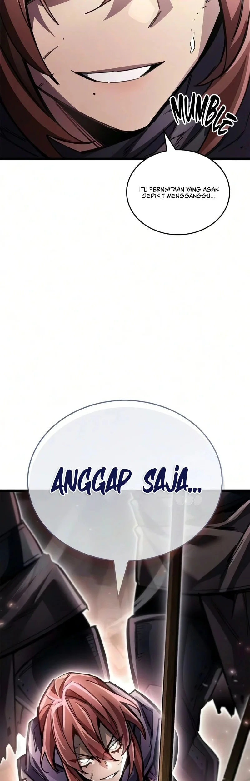 The Player Hides His Past Chapter 122 Gambar 68