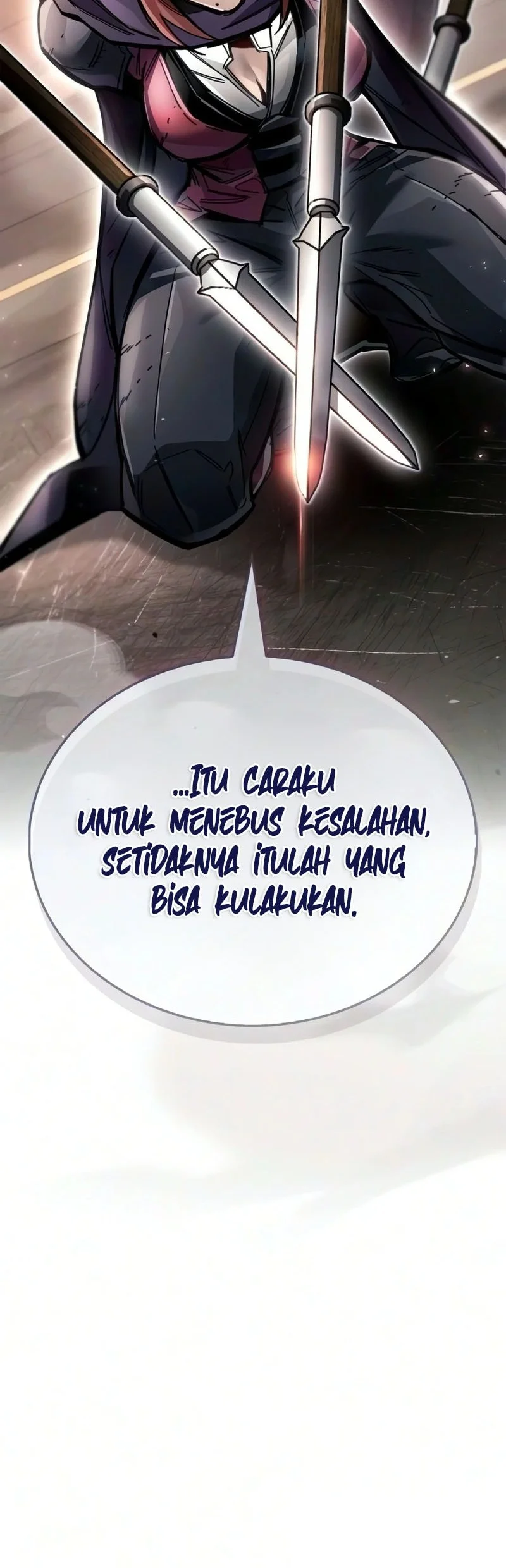 The Player Hides His Past Chapter 122 Gambar 69
