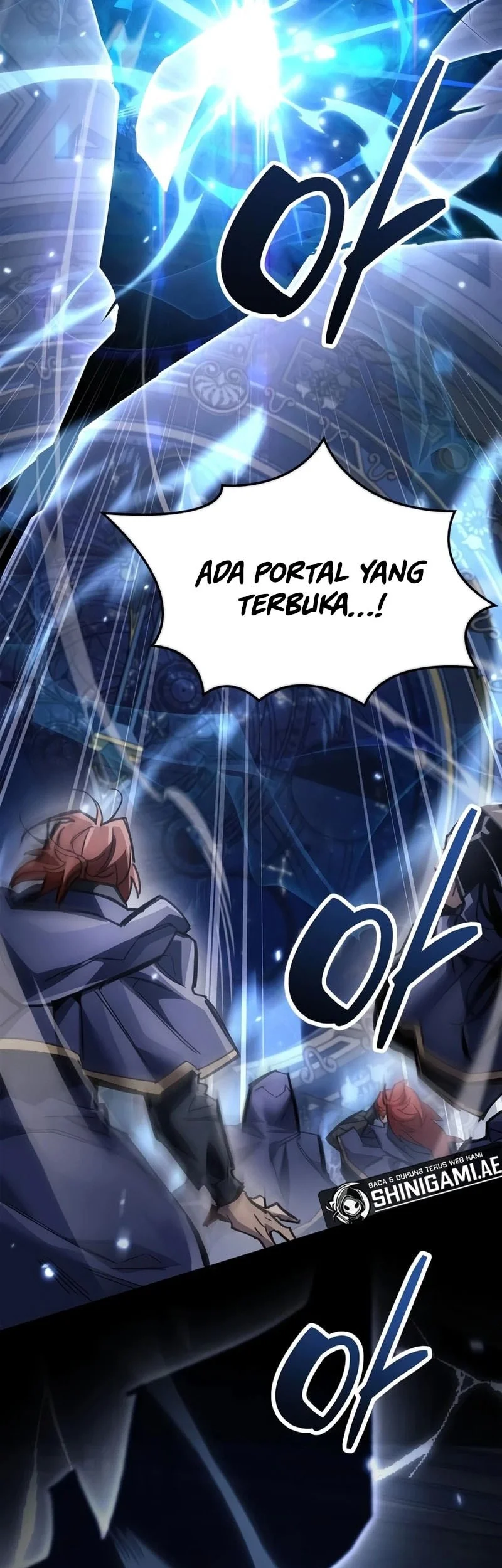 The Player Hides His Past Chapter 123 Gambar 52