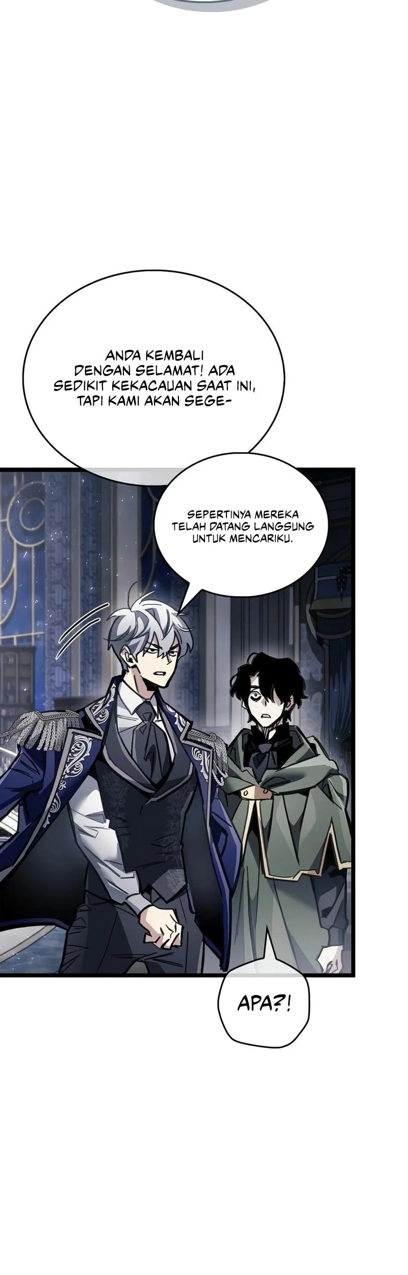 The Player Hides His Past Chapter 123 Gambar 55