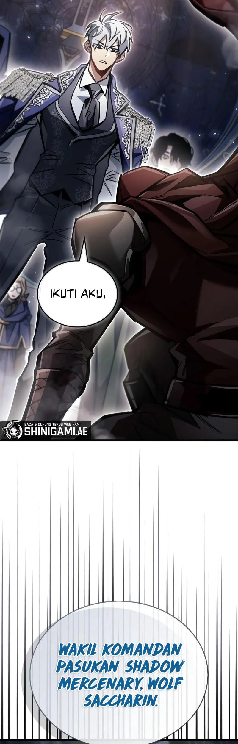 The Player Hides His Past Chapter 123 Gambar 57