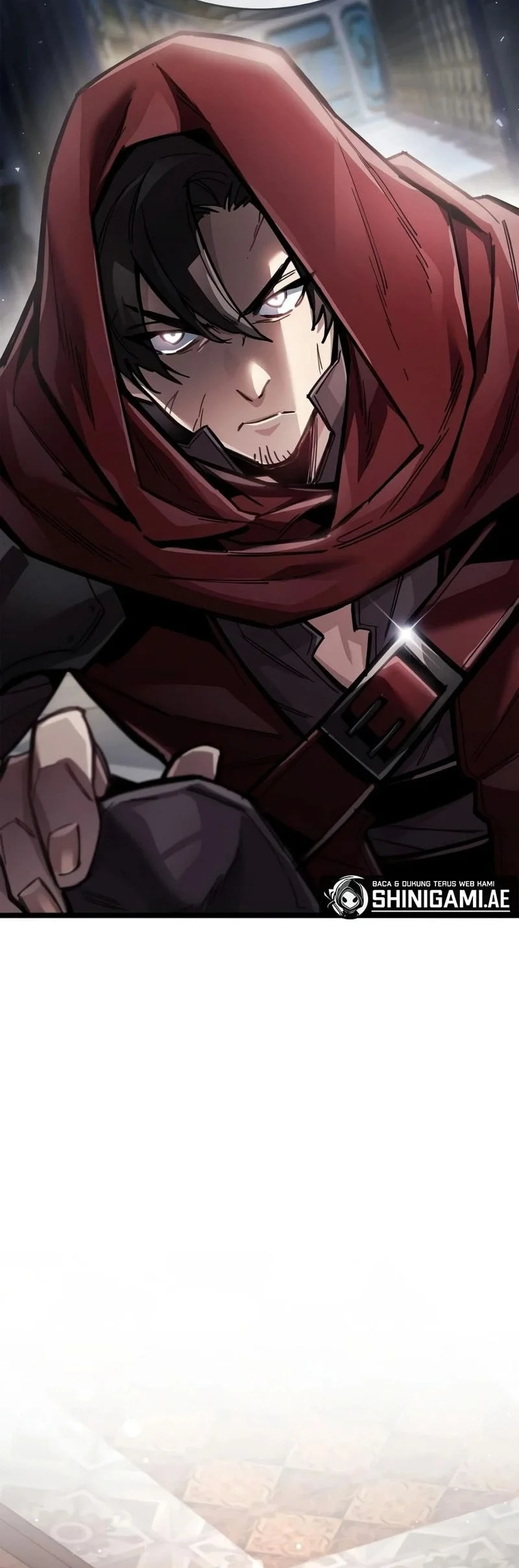 The Player Hides His Past Chapter 123 Gambar 58