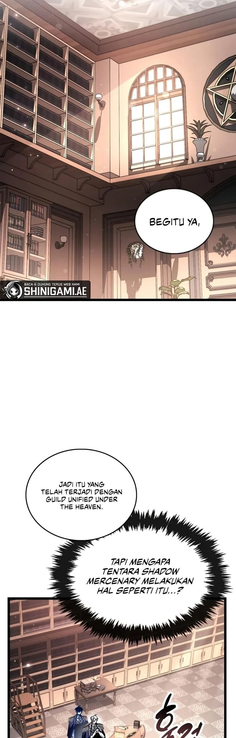 The Player Hides His Past Chapter 123 Gambar 59