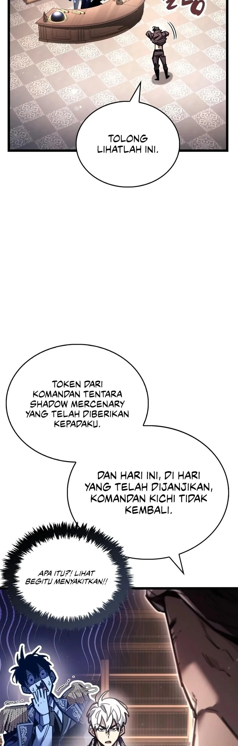 The Player Hides His Past Chapter 123 Gambar 60