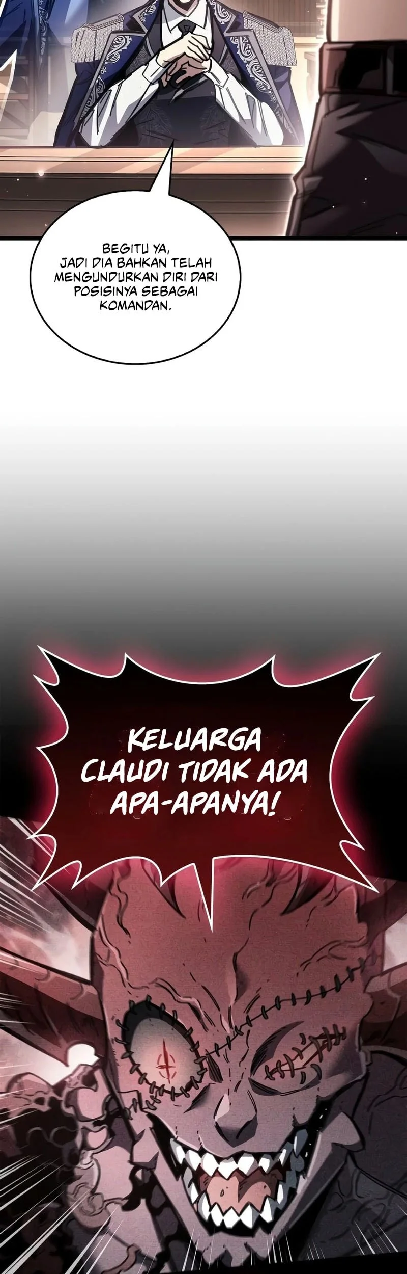 The Player Hides His Past Chapter 123 Gambar 61