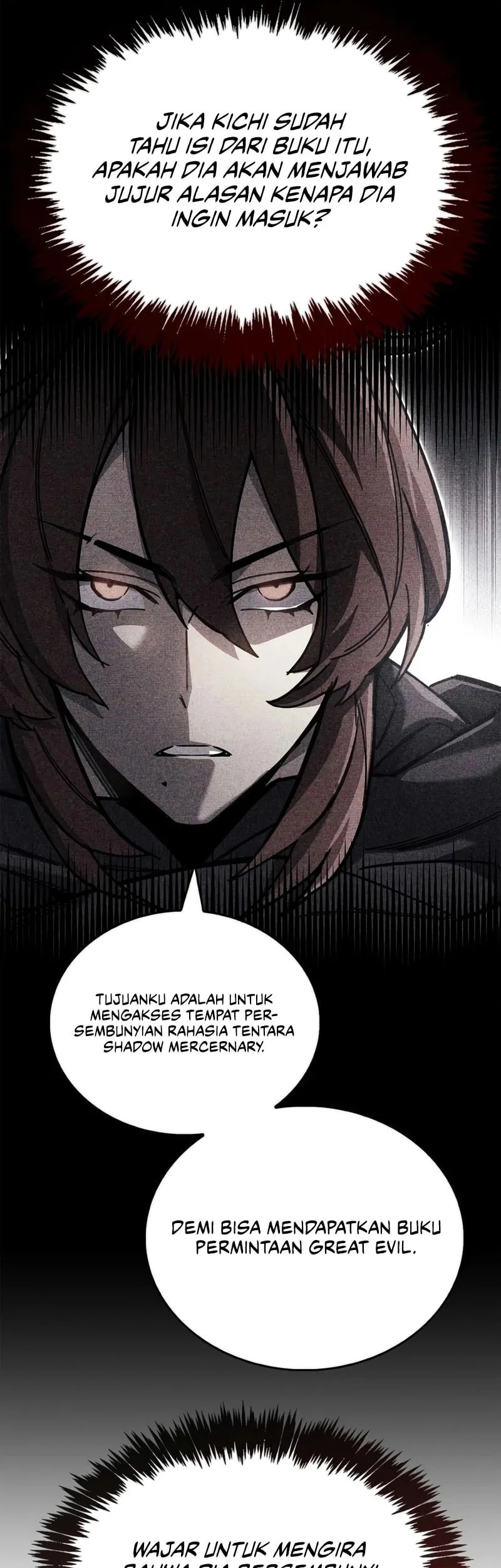 The Player Hides His Past Chapter 123 Gambar 63