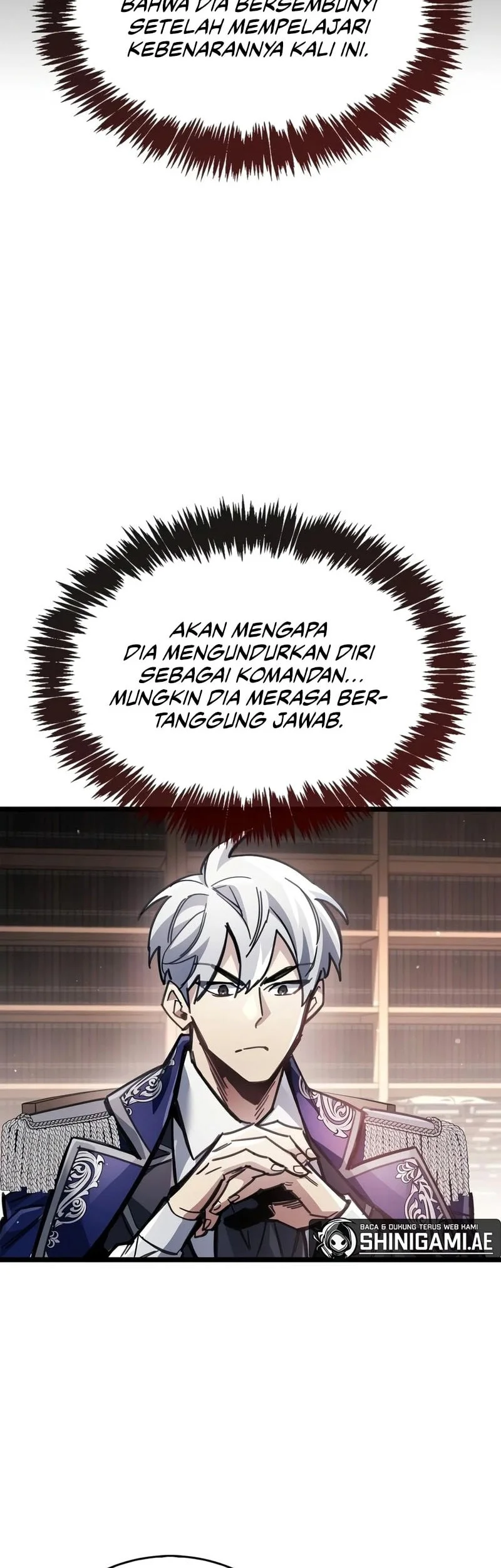 The Player Hides His Past Chapter 123 Gambar 64