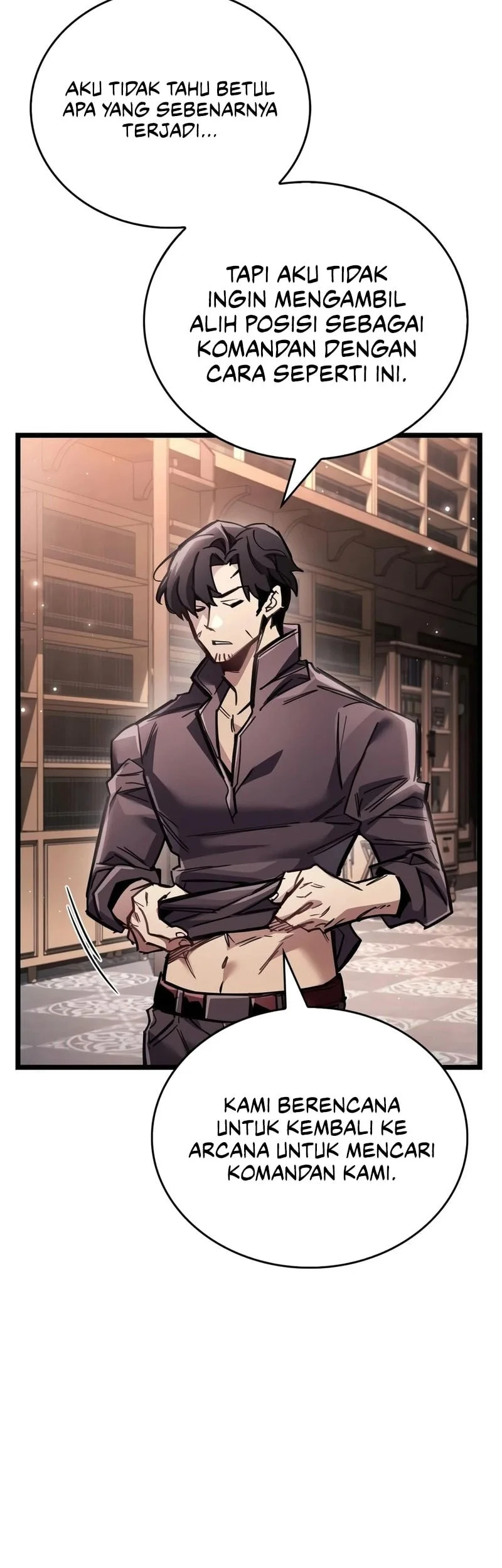 The Player Hides His Past Chapter 123 Gambar 65