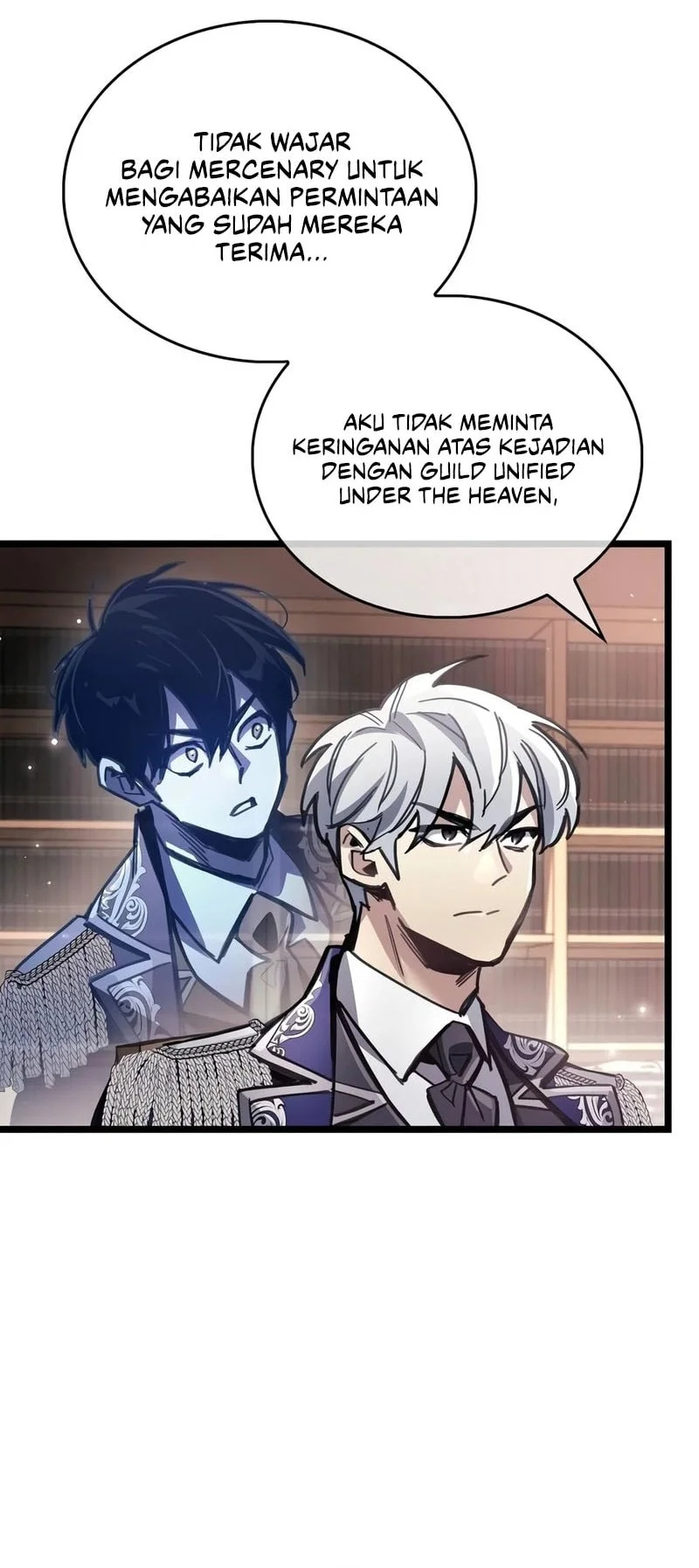 The Player Hides His Past Chapter 123 Gambar 66
