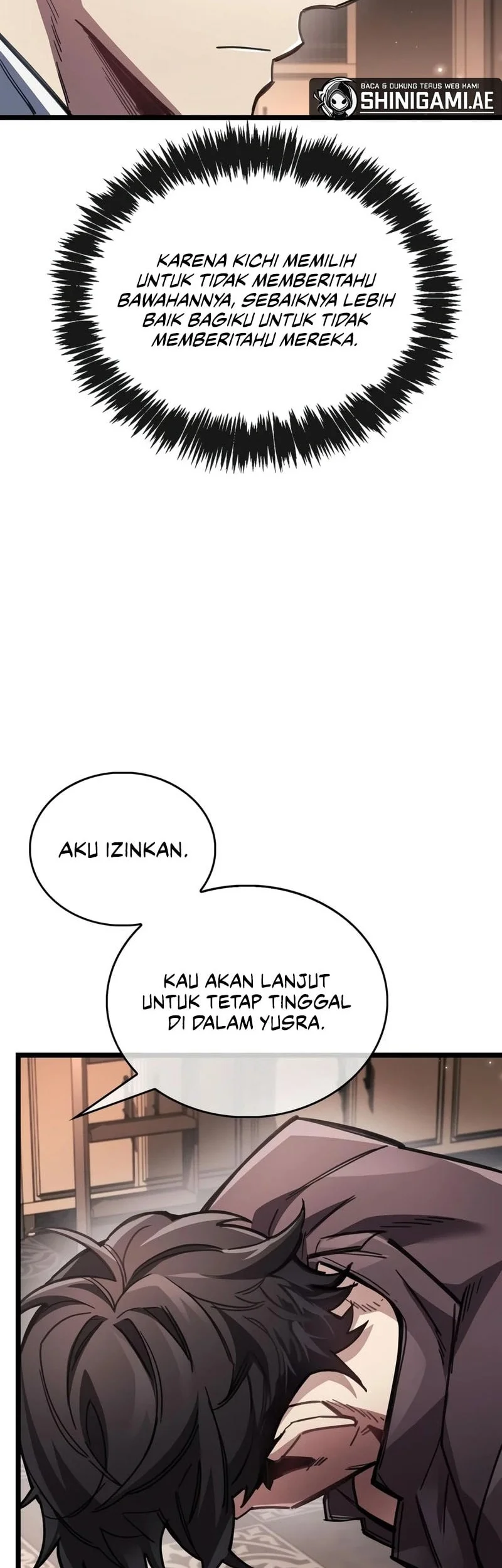 The Player Hides His Past Chapter 123 Gambar 68