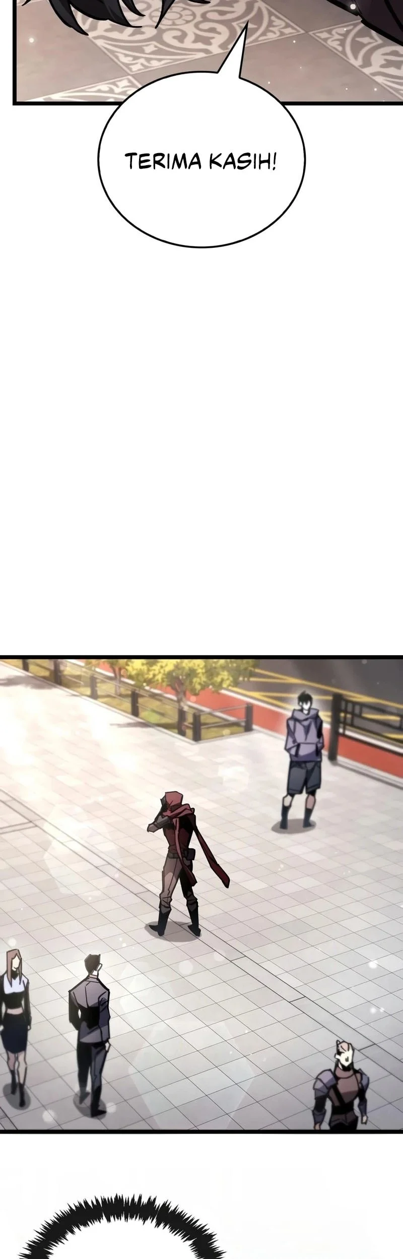 The Player Hides His Past Chapter 123 Gambar 69