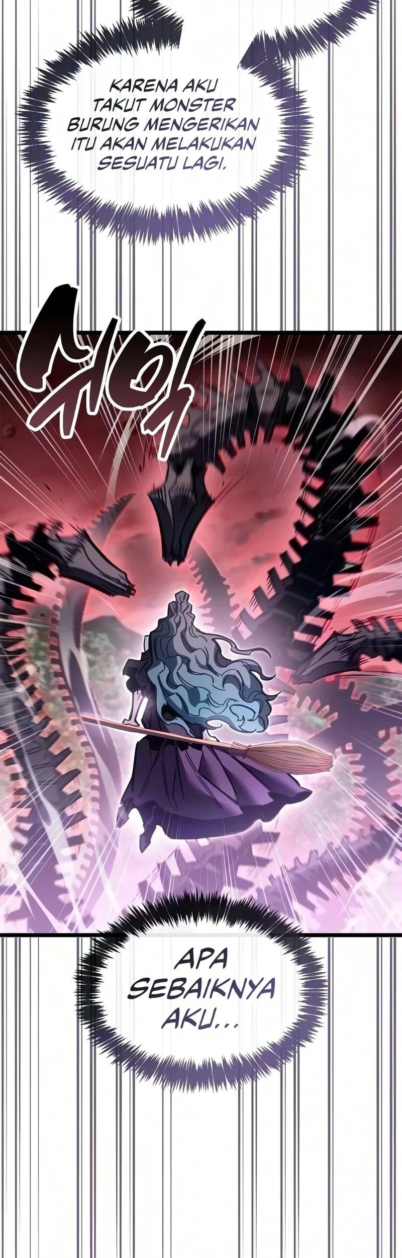 The Player Hides His Past Chapter 124 Gambar 46