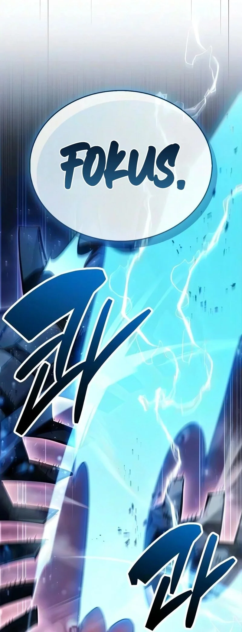 The Player Hides His Past Chapter 124 Gambar 48
