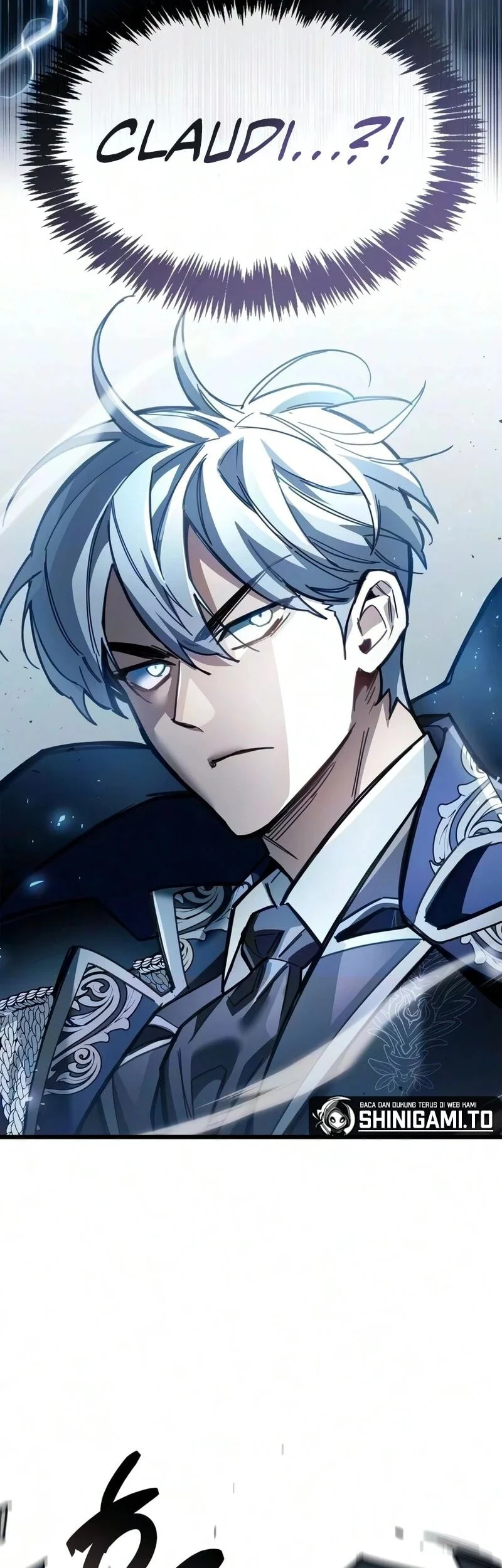 The Player Hides His Past Chapter 124 Gambar 50