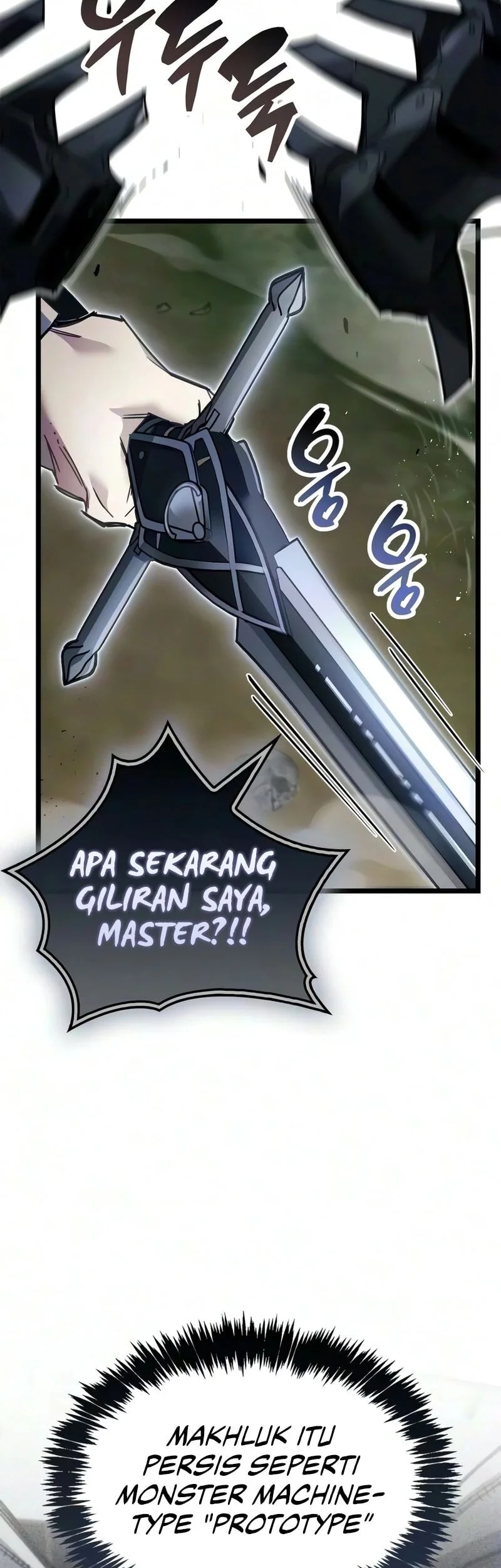The Player Hides His Past Chapter 124 Gambar 51