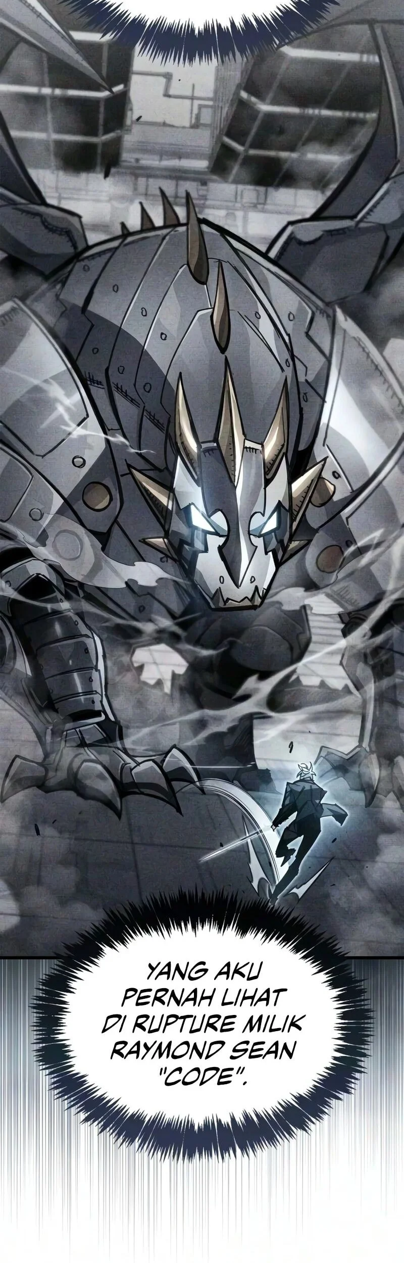 The Player Hides His Past Chapter 124 Gambar 52