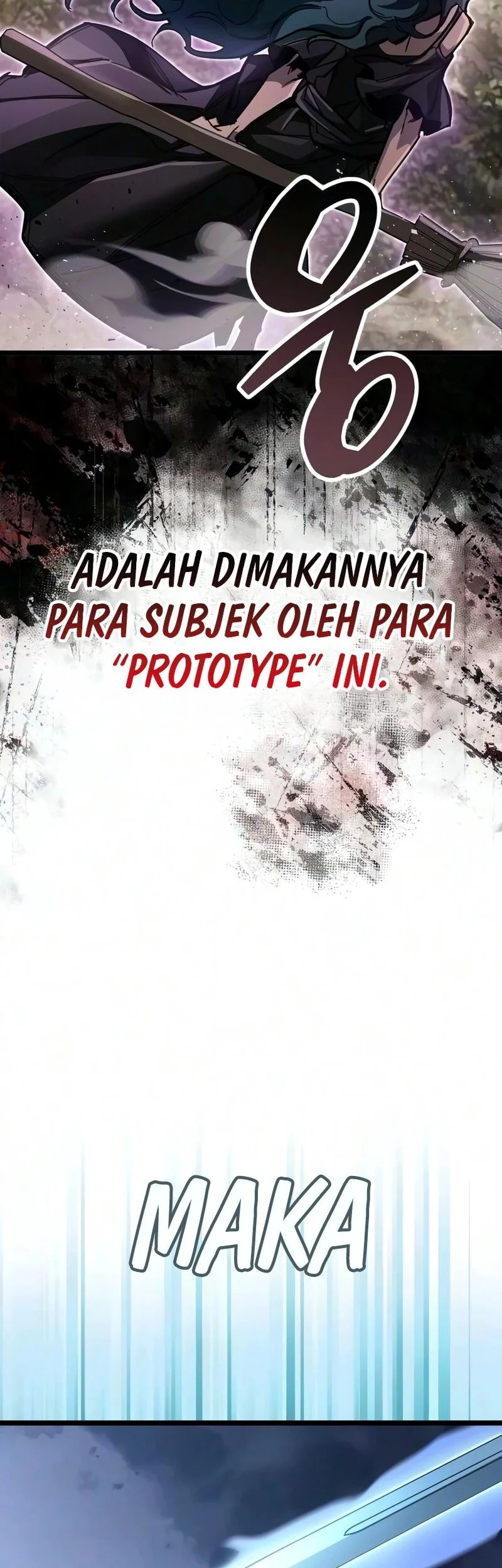 The Player Hides His Past Chapter 124 Gambar 54