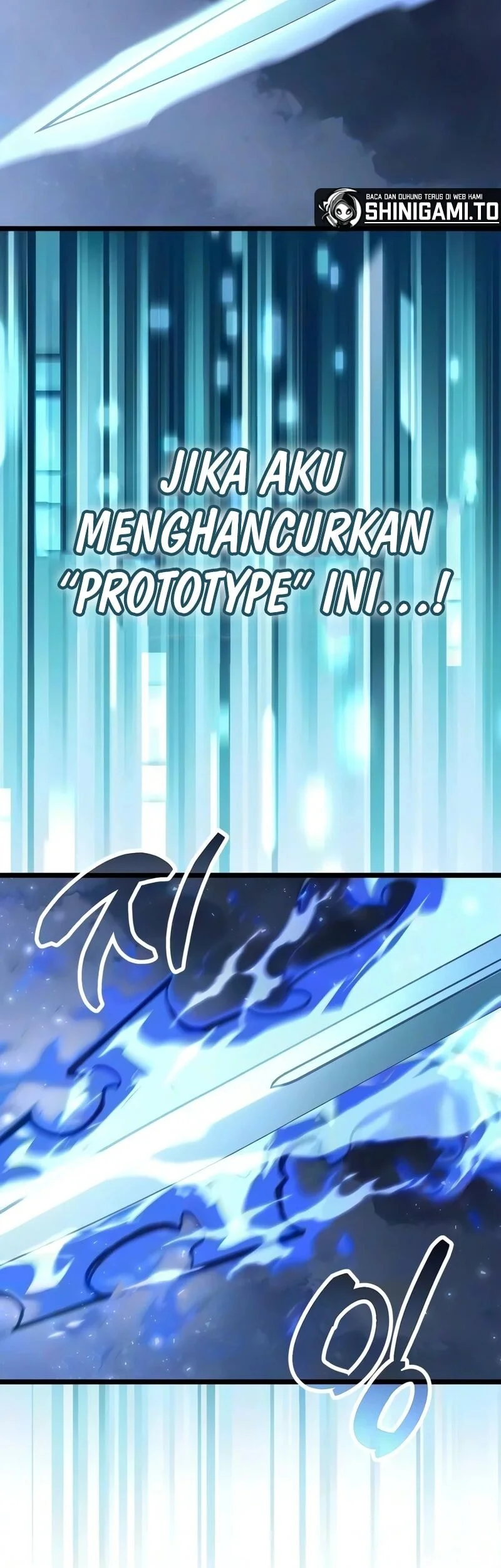 The Player Hides His Past Chapter 124 Gambar 55