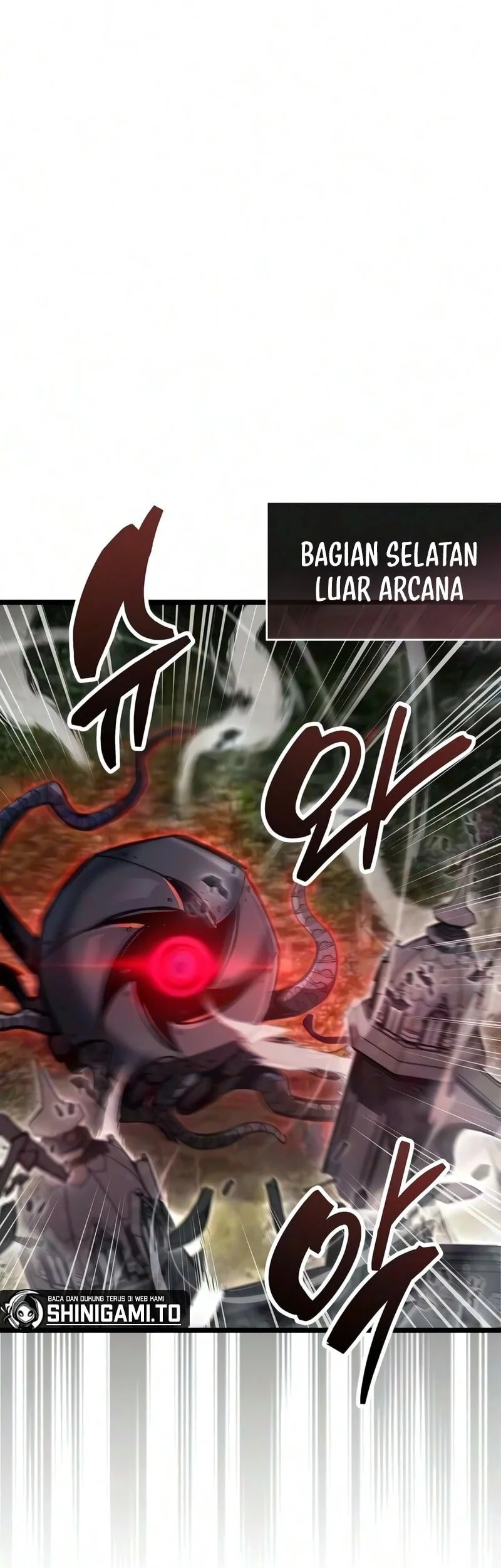 The Player Hides His Past Chapter 124 Gambar 59