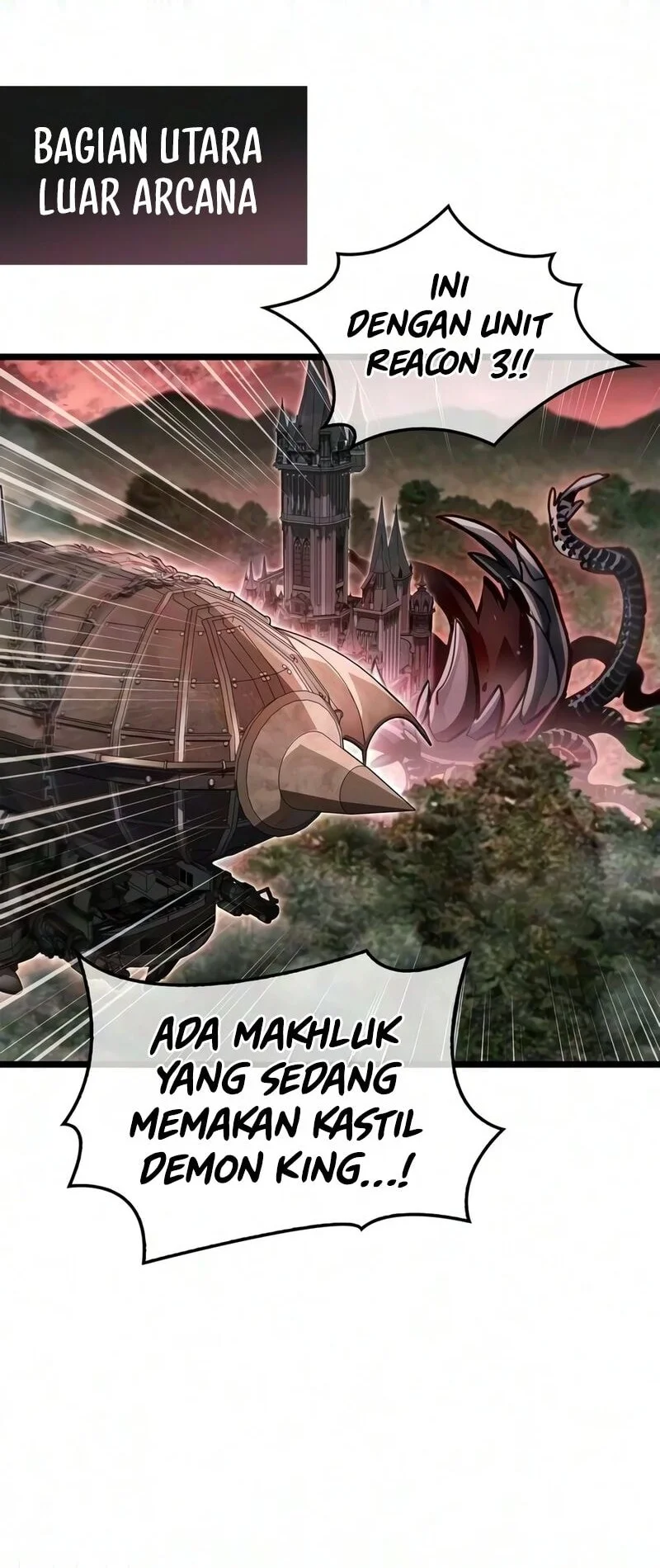 The Player Hides His Past Chapter 124 Gambar 60