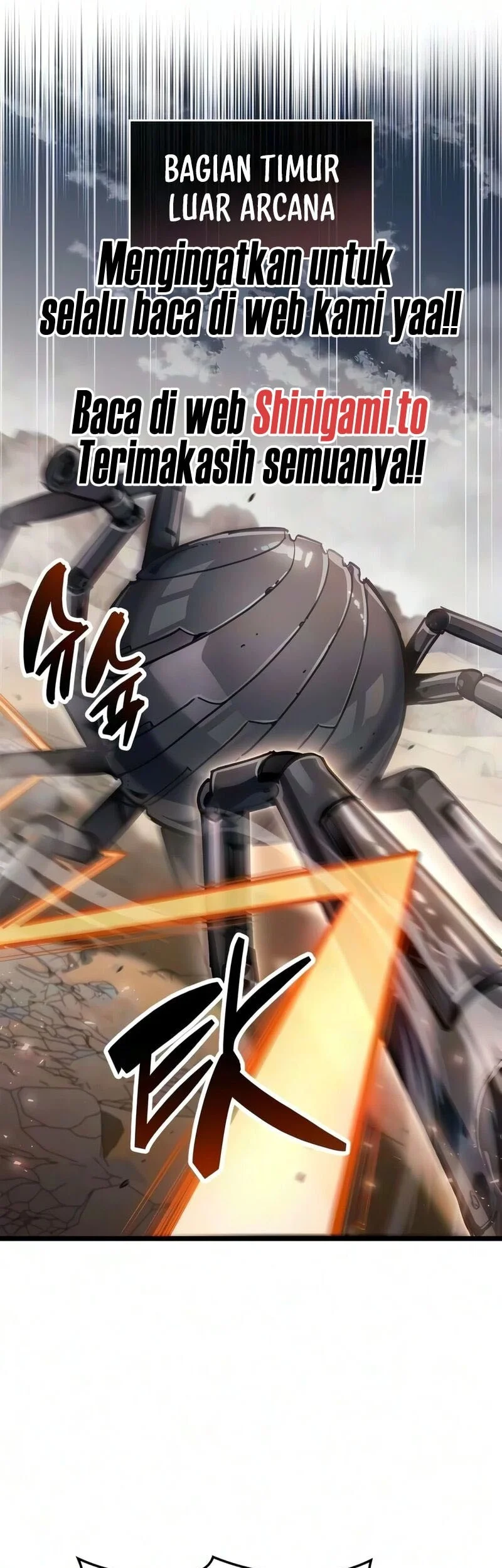 The Player Hides His Past Chapter 124 Gambar 61