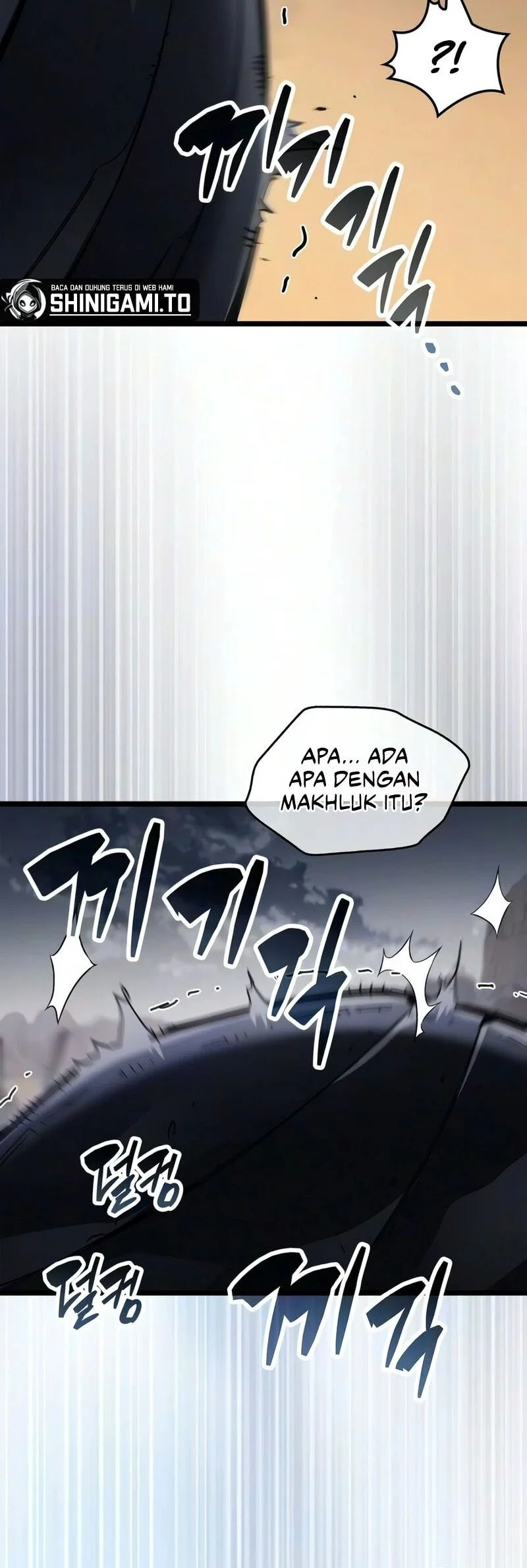 The Player Hides His Past Chapter 124 Gambar 64