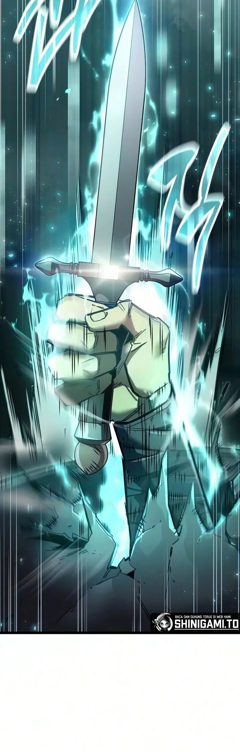 The Player Hides His Past Chapter 124 Gambar 66