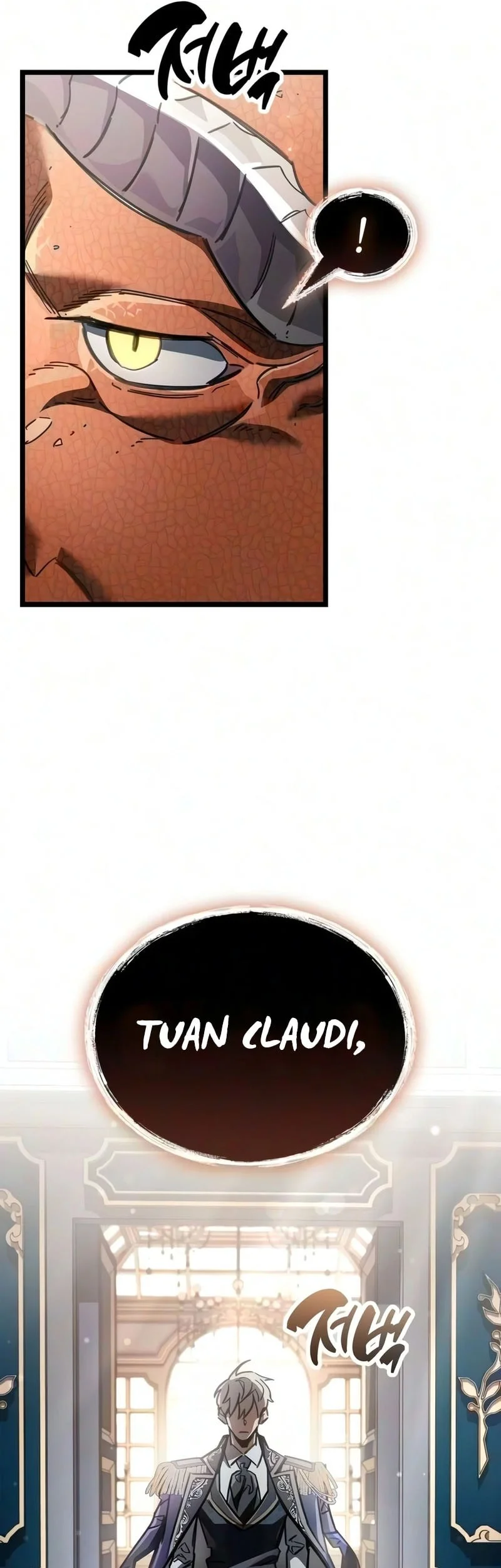 The Player Hides His Past Chapter 127 Gambar 35