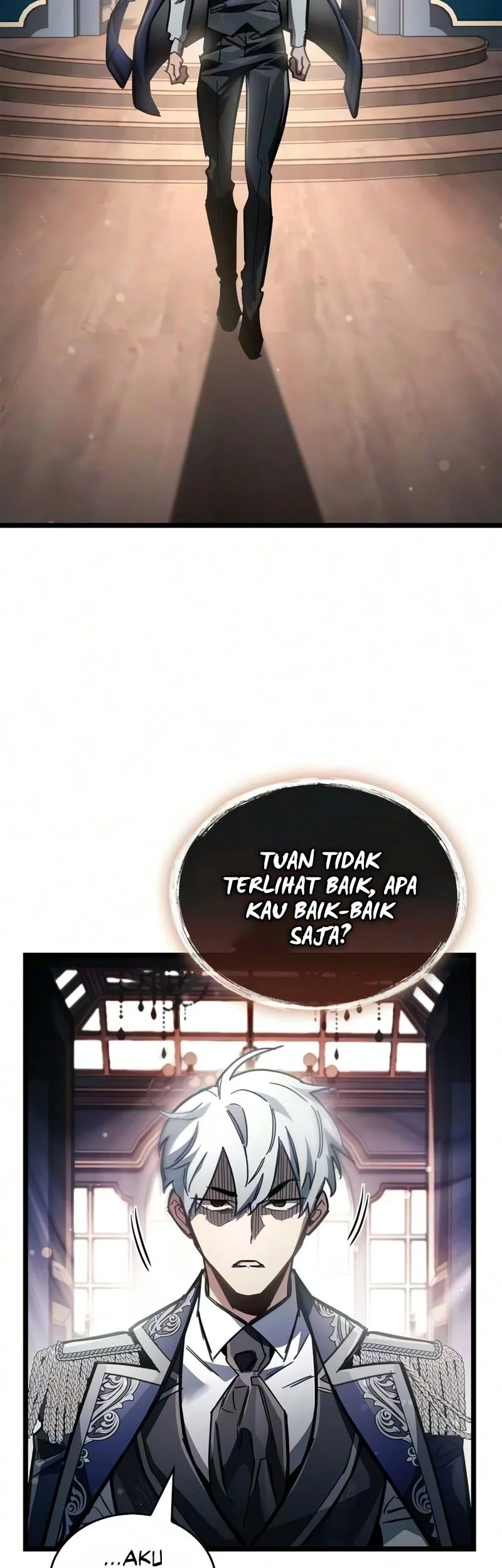 The Player Hides His Past Chapter 127 Gambar 36