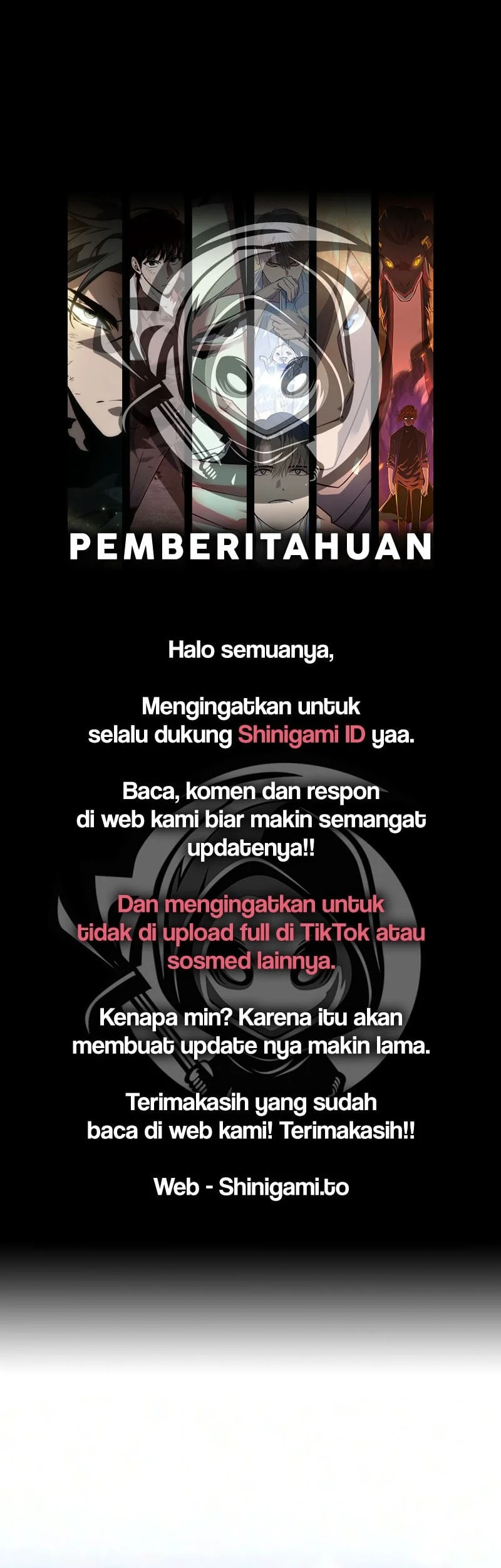 Manhwa The Player Hides His Past Chapter 127 gambar 2