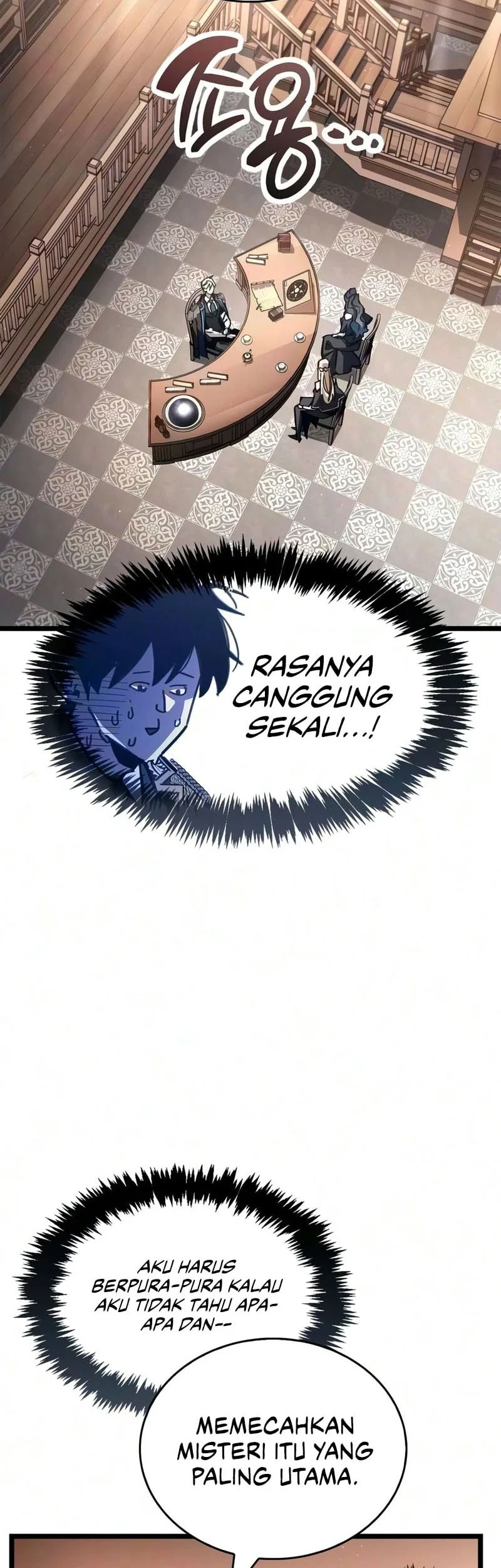 The Player Hides His Past Chapter 127 Gambar 5