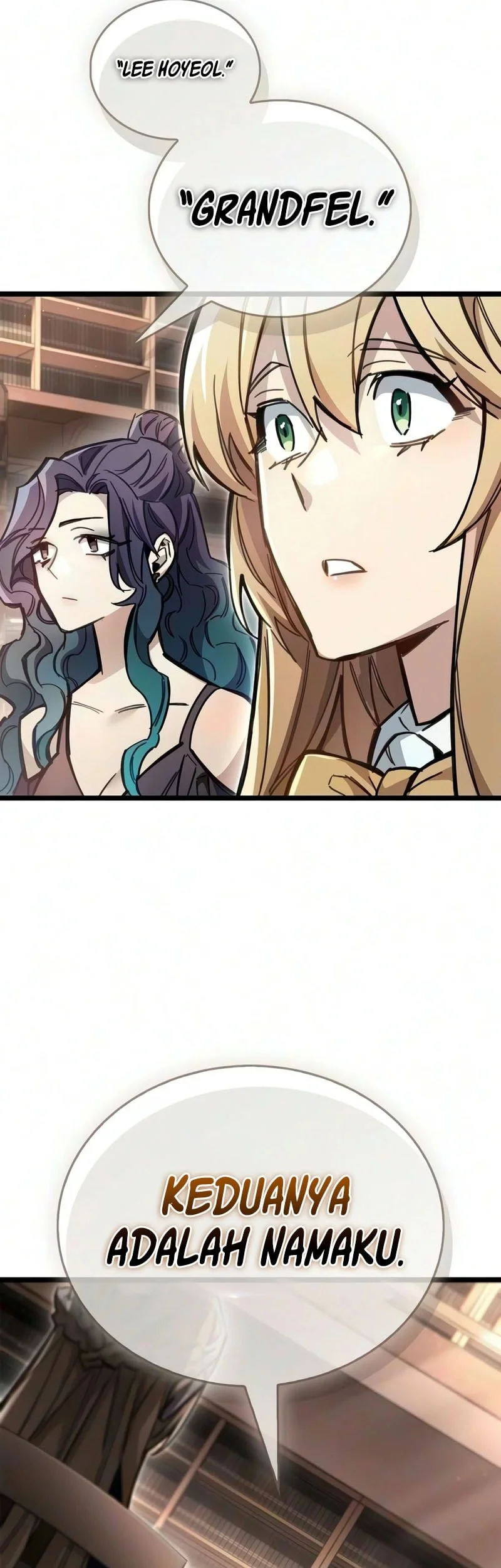 The Player Hides His Past Chapter 127 Gambar 7