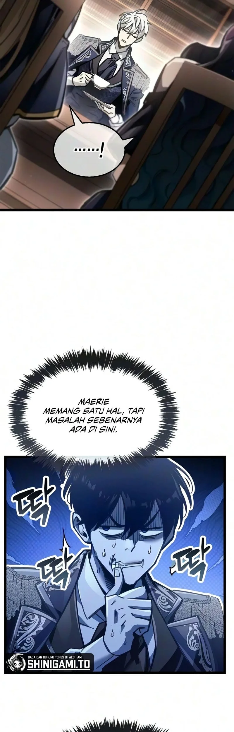 The Player Hides His Past Chapter 127 Gambar 8