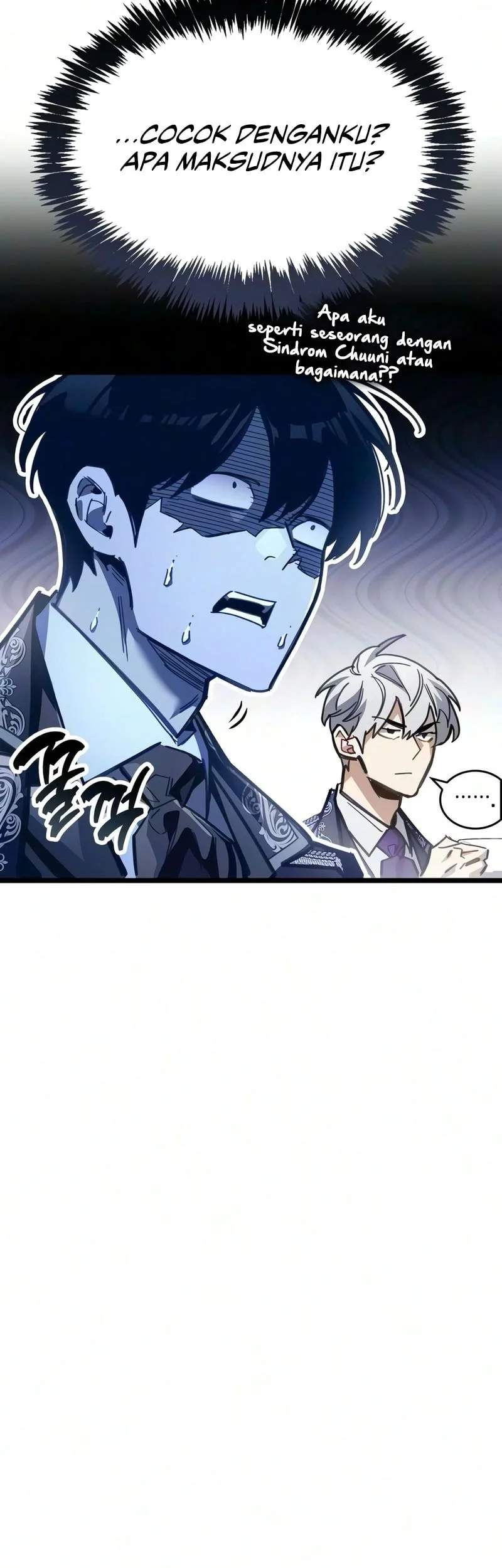 The Player Hides His Past Chapter 127 Gambar 13