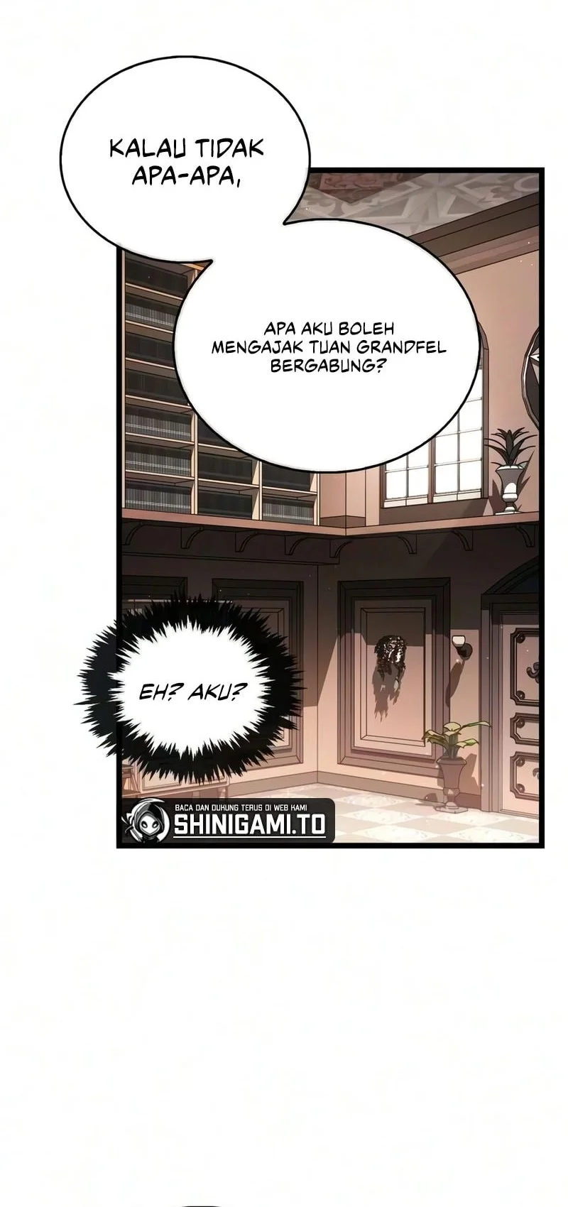 The Player Hides His Past Chapter 127 Gambar 18