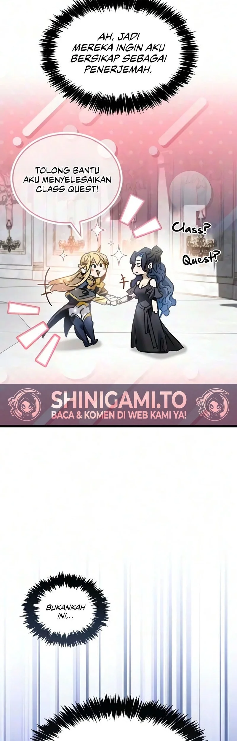 The Player Hides His Past Chapter 127 Gambar 20