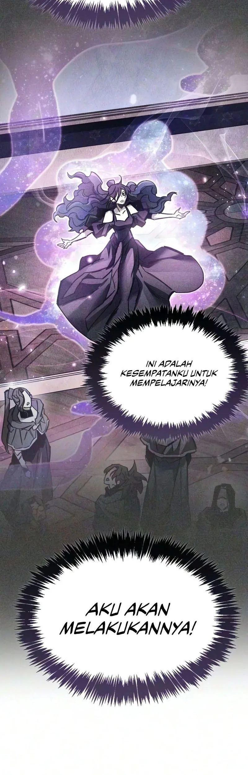 The Player Hides His Past Chapter 127 Gambar 22