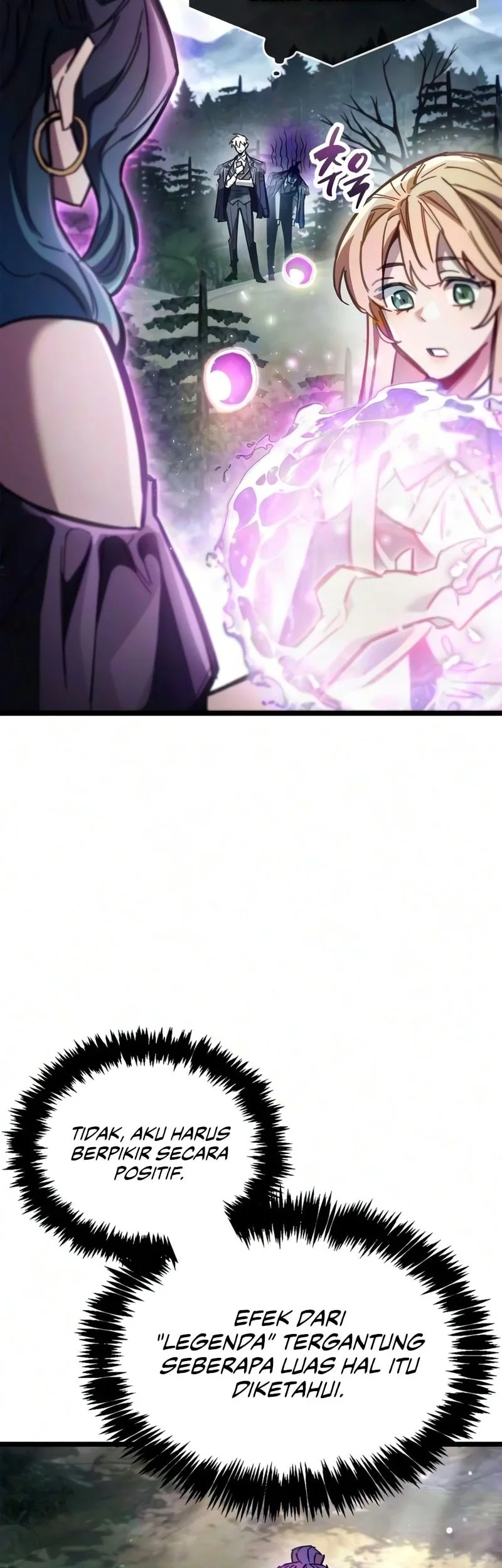 The Player Hides His Past Chapter 127 Gambar 28