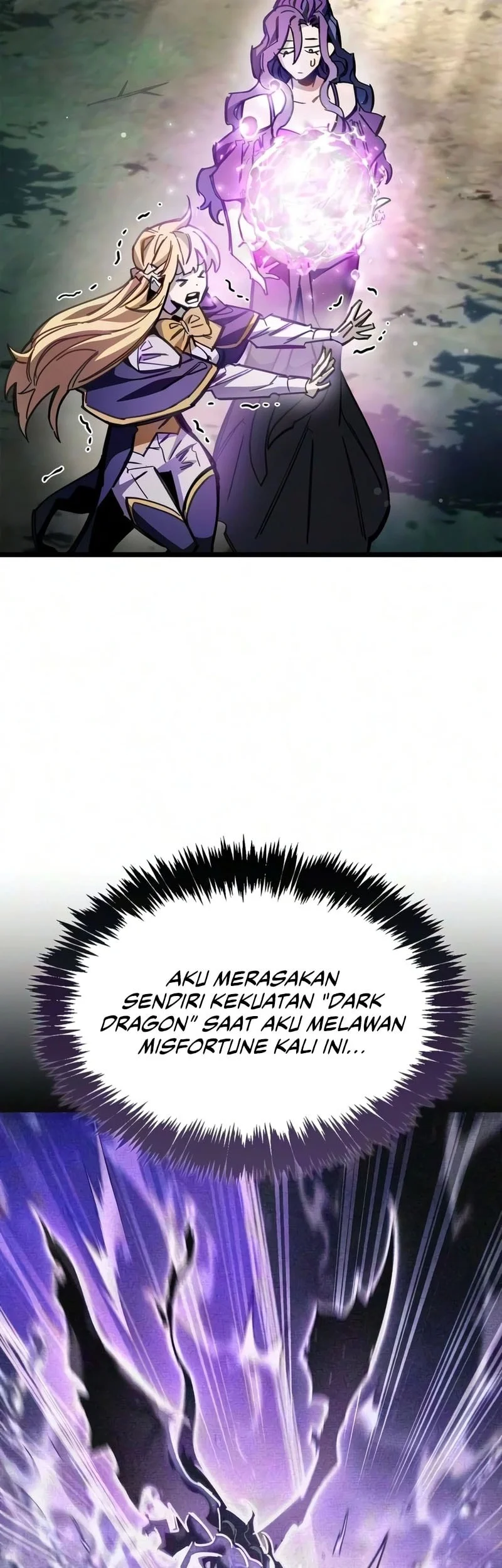 The Player Hides His Past Chapter 127 Gambar 29